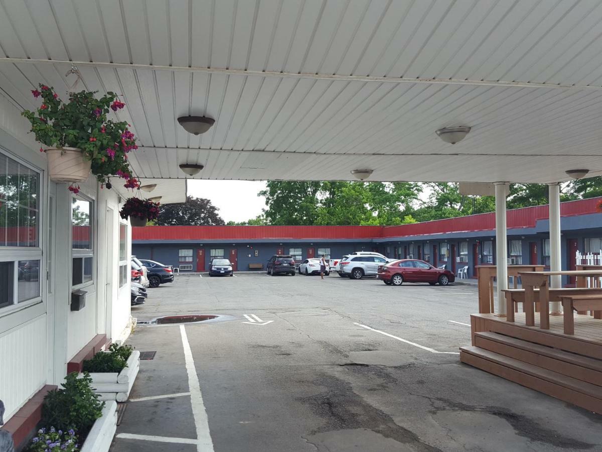 Niagara Inn & Suites 외부 사진