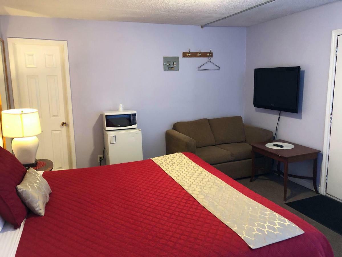 Niagara Inn & Suites 외부 사진